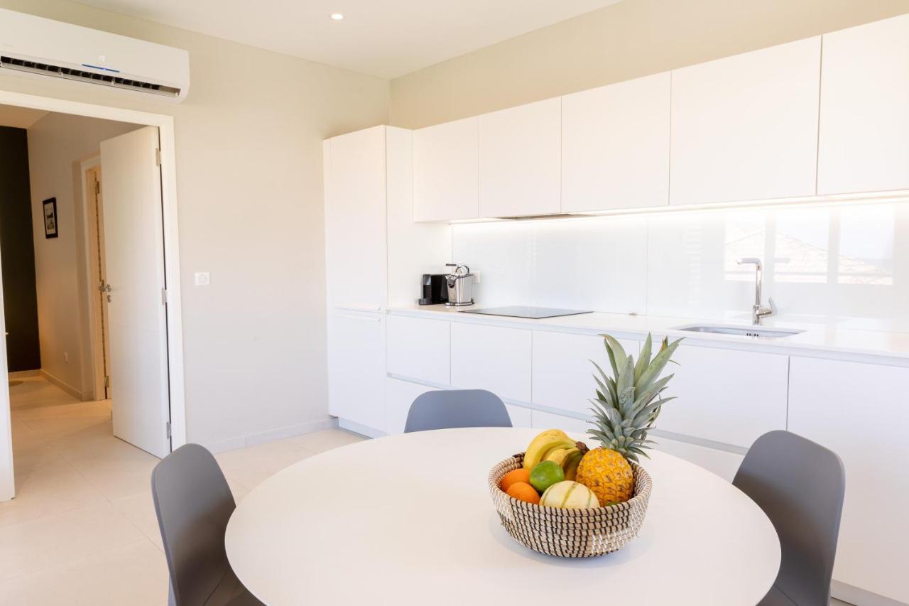 Eden Roc Appartements Le Diamant Exterior foto